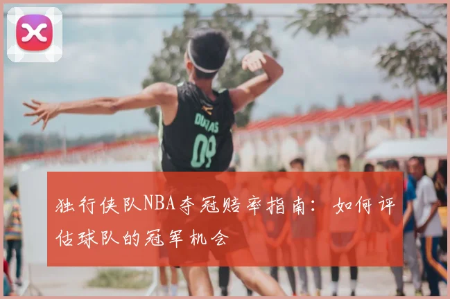 独行侠队NBA夺冠赔率指南：如何评估球队的冠军机会
