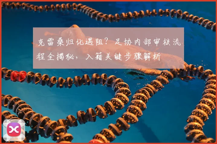 克雷桑归化遇阻?足协内部审核流程全揭秘,入籍关键步骤解析